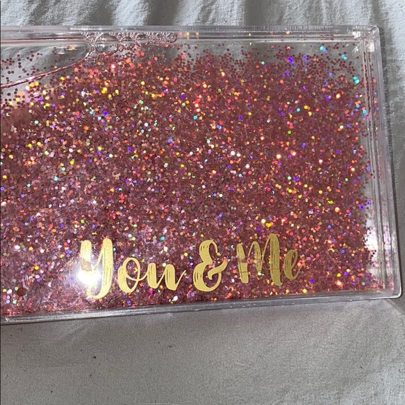 Glitter picture frames - Picture 2 of 3